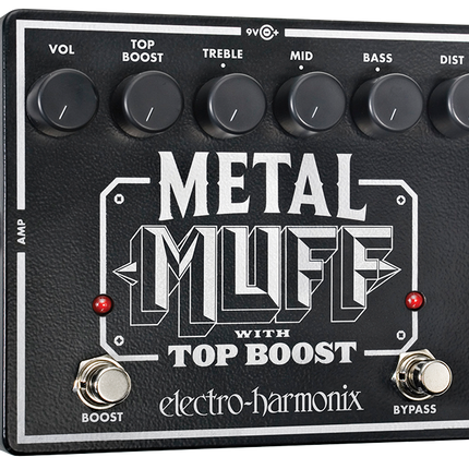 Electro-Harmonix METAL MUFF