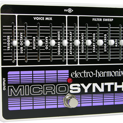 Electro-Harmonix MICROSYNTH