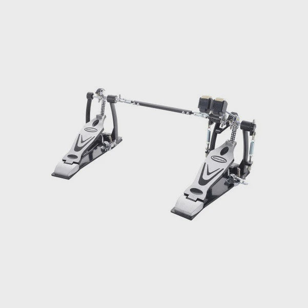 Millenium Dubbel bass-pedal (occasion)