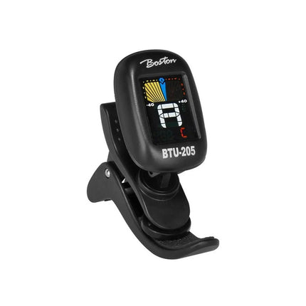 Boston Chromatische Clip Tuner BTU-205