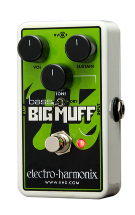 Electro-Harmonix NANO BASS BIG MUFF PI