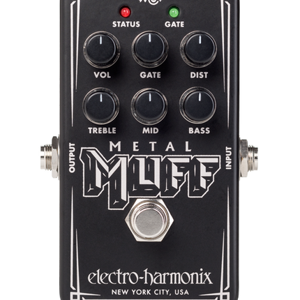 Electro-Harmonix NANO METAL MUFF