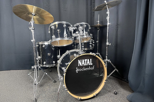 Natal Spirit compleet akoestisch drumstel (occasion)