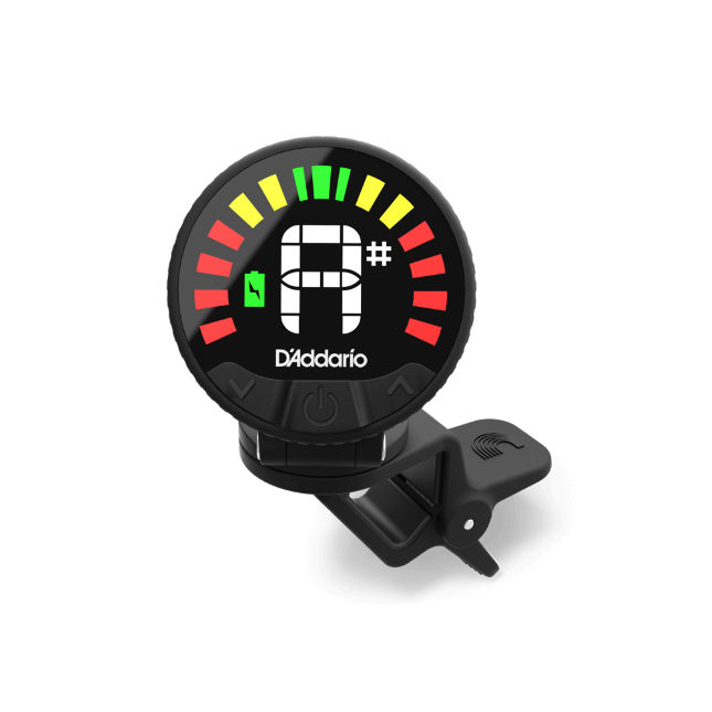 D’Addario Nexxus 360 Tuner
