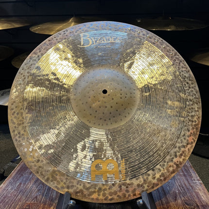 Meinl 21" Byzance Jazz Nuance Ride