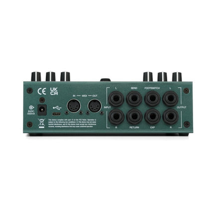Electro-Harmonix OCEANS ABYSS