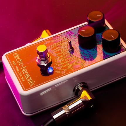 Electro-Harmonix OCTAVIX Octave Up Fuzz