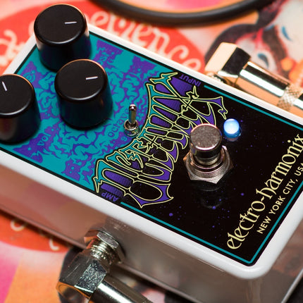 Electro-Harmonix OCTAVIX Octave Up Fuzz