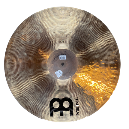 20" Meinl Byzance Polyphonic Brillian Crash B20POC-B