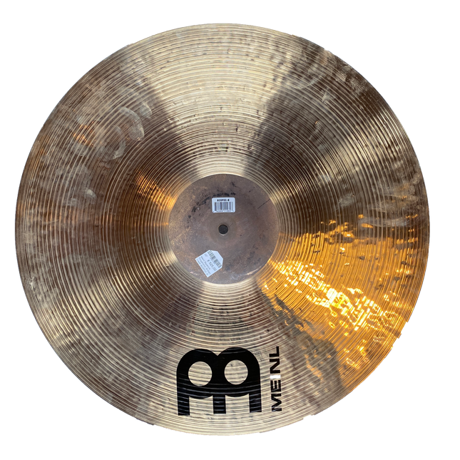 20" Meinl Byzance Polyphonic Brillian Crash B20POC-B