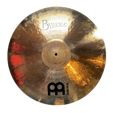 20" Meinl Byzance Polyphonic Brillian Crash B20POC-B
