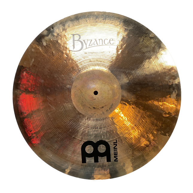 20" Meinl Byzance Polyphonic Brillian Crash B20POC-B