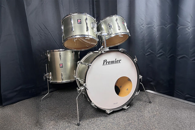 Premier B303 Shell Set - Polychromatic Silver (occasion)