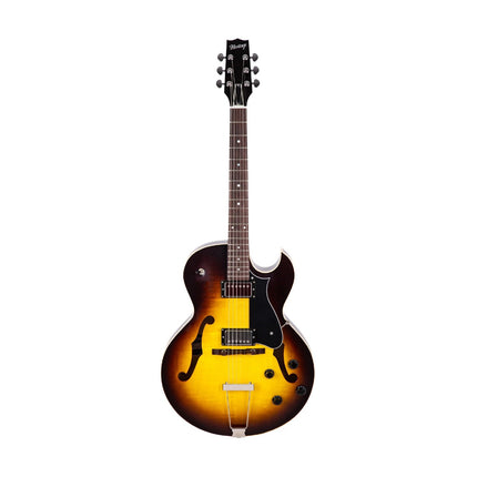 Heritage Standard II H-575 Hollow Body, Original Sunburst