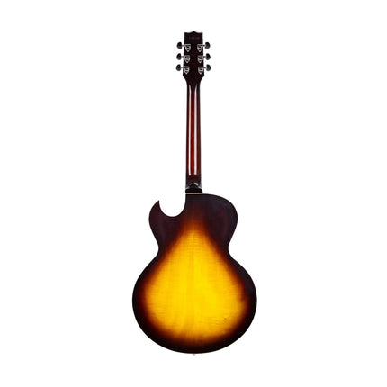 Heritage Standard II H-575 Hollow Body, Original Sunburst