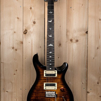 PRS SE CUSTOM 24 BLACK GOLD BURST