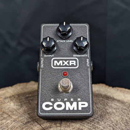 MXR M132 Super Comp compressor