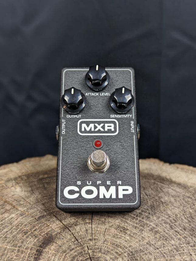 MXR M132 Super Comp compressor