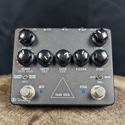 Keeley Dark Side multi-effectpedaal