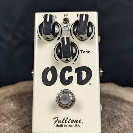 Fulltone OCD Overdrive Pedaal