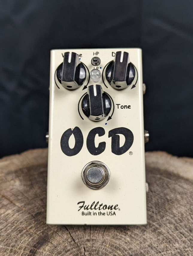 Fulltone OCD Overdrive Pedaal
