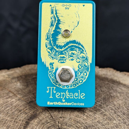 Earthquaker Devices Tentacle Octave Up Pedaal