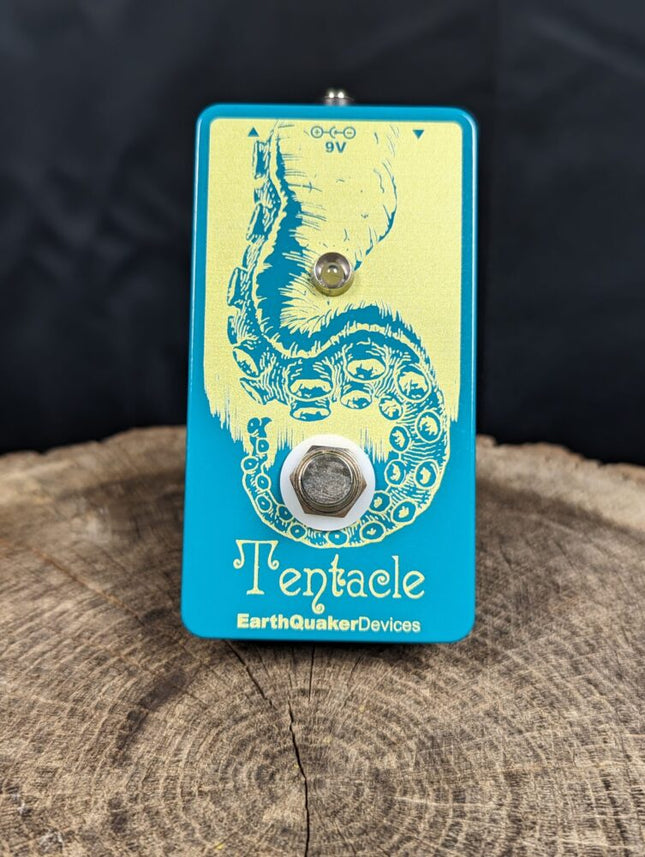 Earthquaker Devices Tentacle Octave Up Pedaal