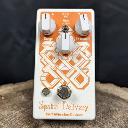 Earthquaker Devices Spatial Delivery Envelope Filter Pedaal