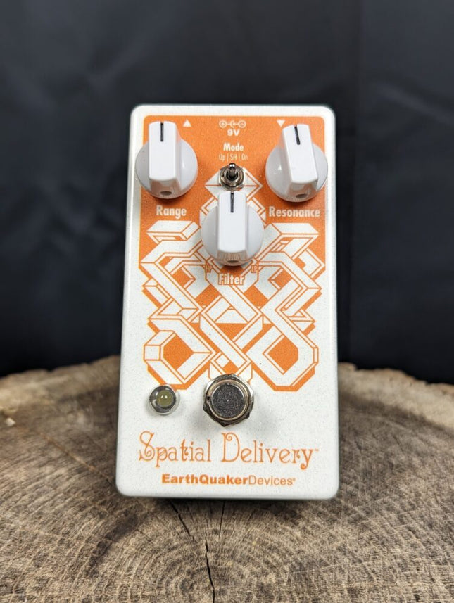 Earthquaker Devices Spatial Delivery Envelope Filter Pedaal