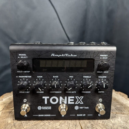 IK Multimedia Tonex Pedaal (occasion)