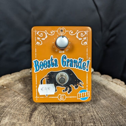 BBE Boosta Grande Clean Boost (occasion)