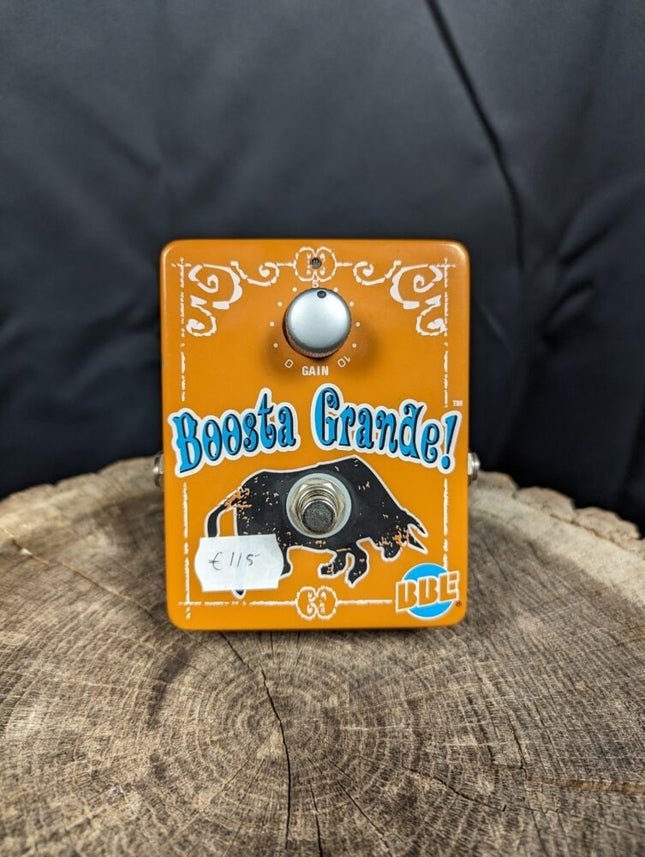 BBE Boosta Grande Clean Boost (occasion)