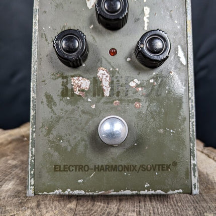 Electro Harmonix Sovtek Big Muff Pi V7 (occasion)