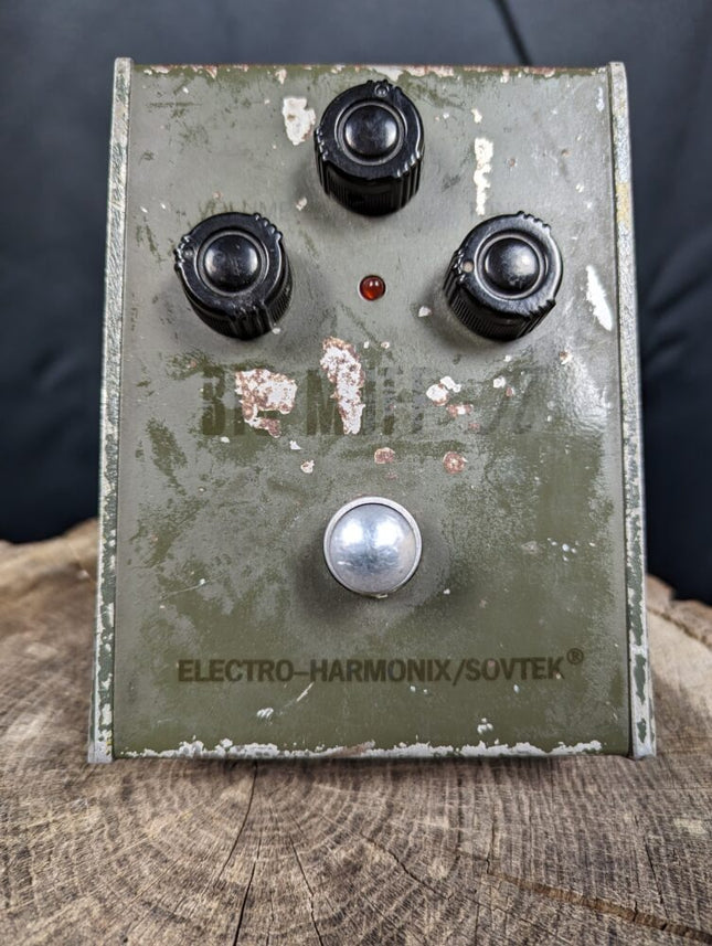 Electro Harmonix Sovtek Big Muff Pi V7 (occasion)