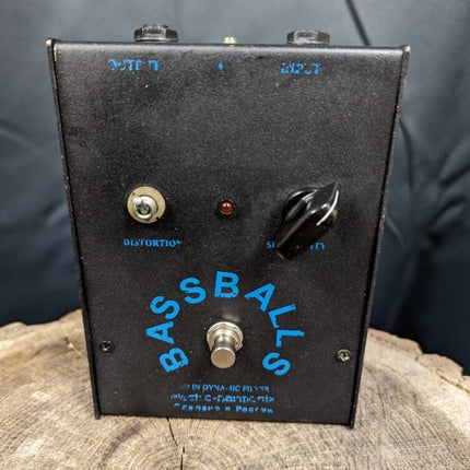 Electro Harmonix Bassballs Envelope Filter Black 1990 (occasion)