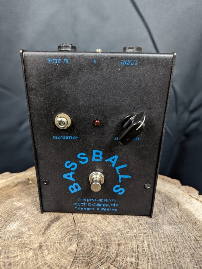 Electro Harmonix Bassballs Envelope Filter Black 1990 (occasion)