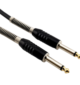 RED'S CABLE ECONOMIC GC0150C 5 METER JACK/JACK
