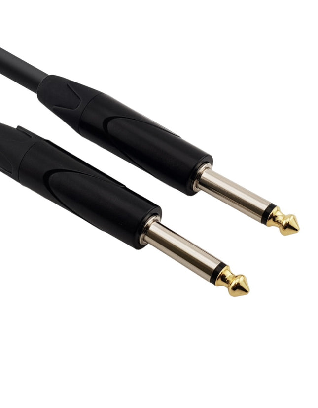 Red's Cable GC1150BX black Instrument Kabel 5m