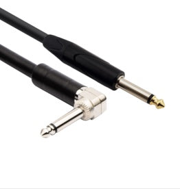RED'S CABLE STANDARD GC1250BX 5 METER JACK/JACK ANGLED