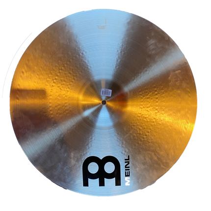 20" Meinl Pure Alloy Thin Ride PA20TR