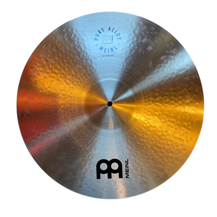 20" Meinl Pure Alloy Thin Ride PA20TR