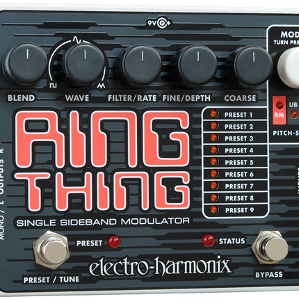 Electro-Harmonix RING THING