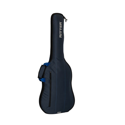 Ritter RGE1-C/ABL klassieke gitaarhoes, Atlantic Blue