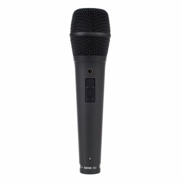 Rode M2 condensator microfoon