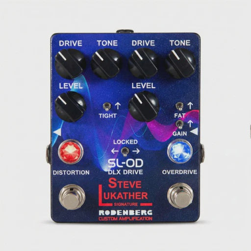 Rodenberg Steve Lukather ST-OD DLX drive