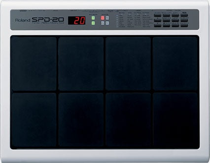 Roland Total Percussion Pad - SPD-20 Occasion