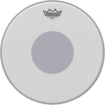 14" Remo Controlled Sound X Coated