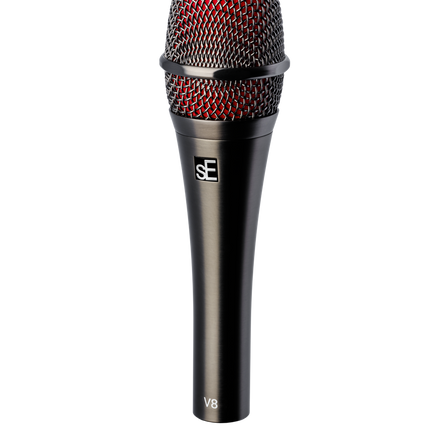 sE Electronics V8 Graphite Gray
