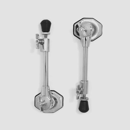 Gibraltar SC-BS4 Medium Weight Bass Drum Spurs Pair