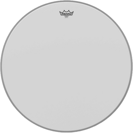 24'' Remo emperor coated
